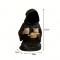 YY5920 Gotik Azrail Heykeli Biblo Silikon Kalıp YY5920 Gotik Azrail Heykeli Biblo Silikon Kalıp